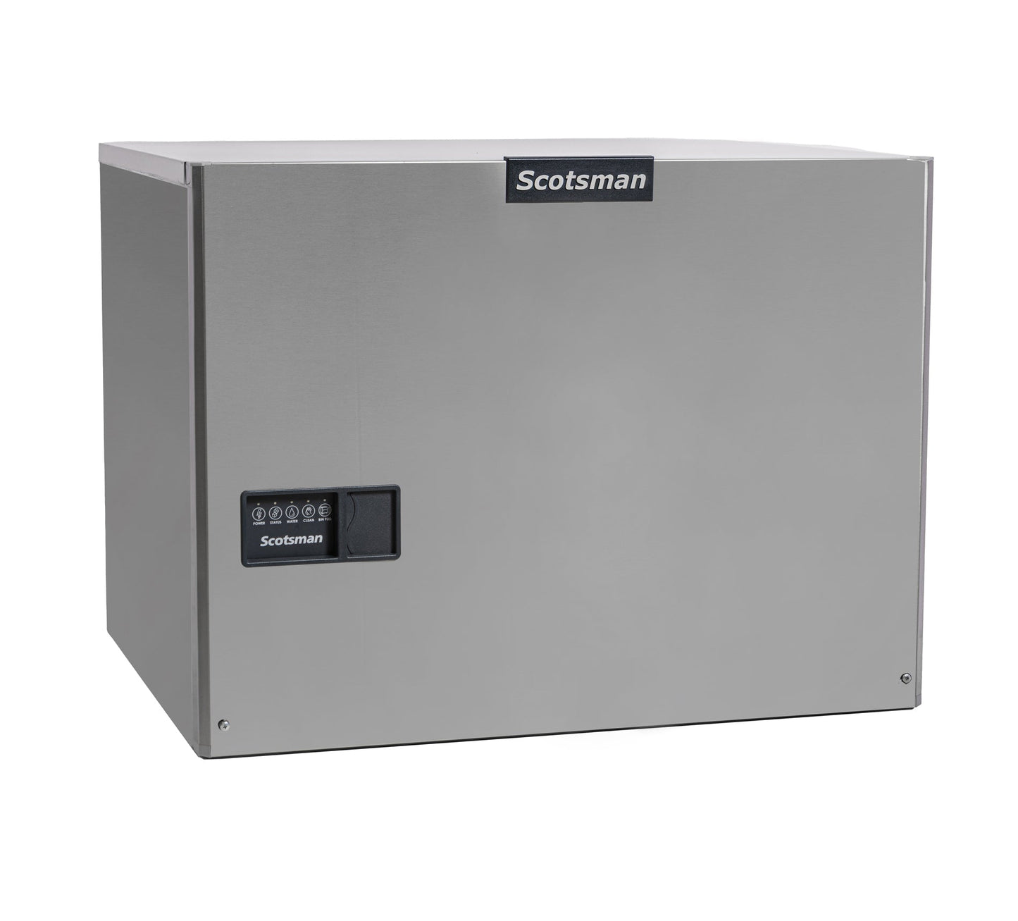 Scotsman MC430ML-1 Prodigy ELITE® Eclipse® 30" Width, Remote Low-Side Cooled, Medium Cube Ice Machine - Up to 1425-1775 lb. - MC430ML-1