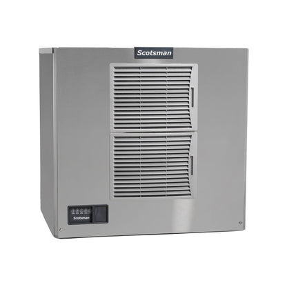 Scotsman MC0830MA-32 Prodigy ELITE® 30" Width, Air Cooled, Medium Cube Ice Machine - Up to 905 lb - MC0830MA-32