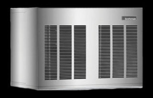 Scotsman FME2404AS-32 42" Width, Air Cooled, Flake Ice Machine - Up to 2455 lb - FME2404AS-32