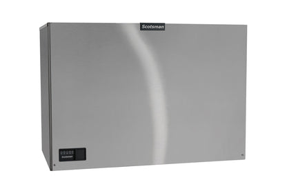 Scotsman MC2648SR-3 Prodigy ELITE® 48" Width, Remote Cooled, Small Cube Ice Machine - Up to 2630 lb - MC2648SR-3