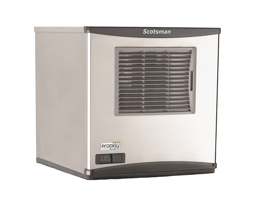 Scotsman NH0622A-1 Prodigy Plus 22" Width, Air Cooled, Hard Nugget Ice Machine - Up to 644 lb. - NH0622A-1