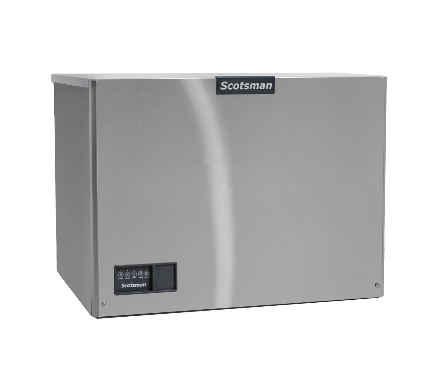 Scotsman MC0330SW-1 Prodigy ELITE® 30" Width, Water Cooled, Small Cube Ice Machine - Up to 420 lb. - MC0330SW-1