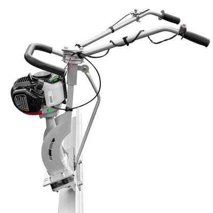 Stark USA 31cc Gas Power 4 Stroke Concrete Surface Vibratory Leveling Screed 7ft - KIT61013