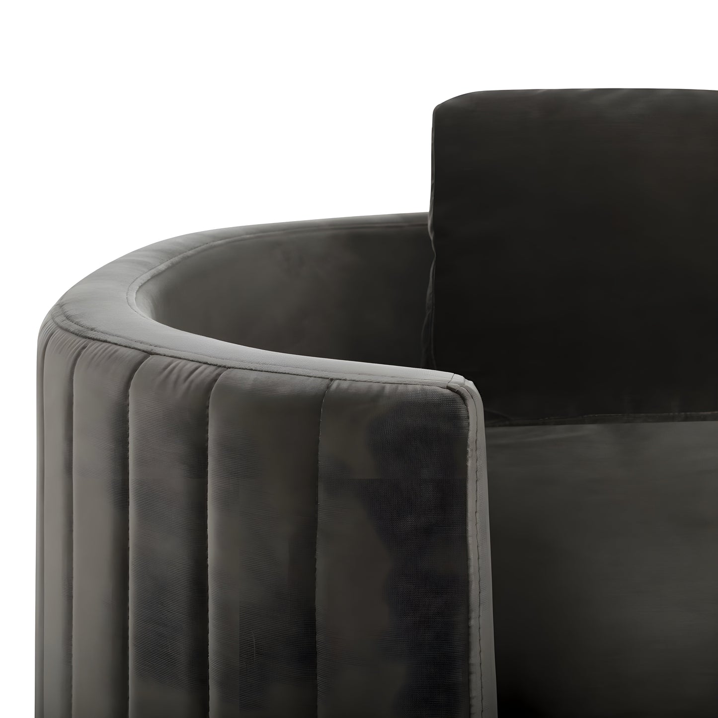 Modway Furniture Winford Velvet Sofa - Luxurious Modern Design with Plush Upholstery and Strong Hardwood Frame