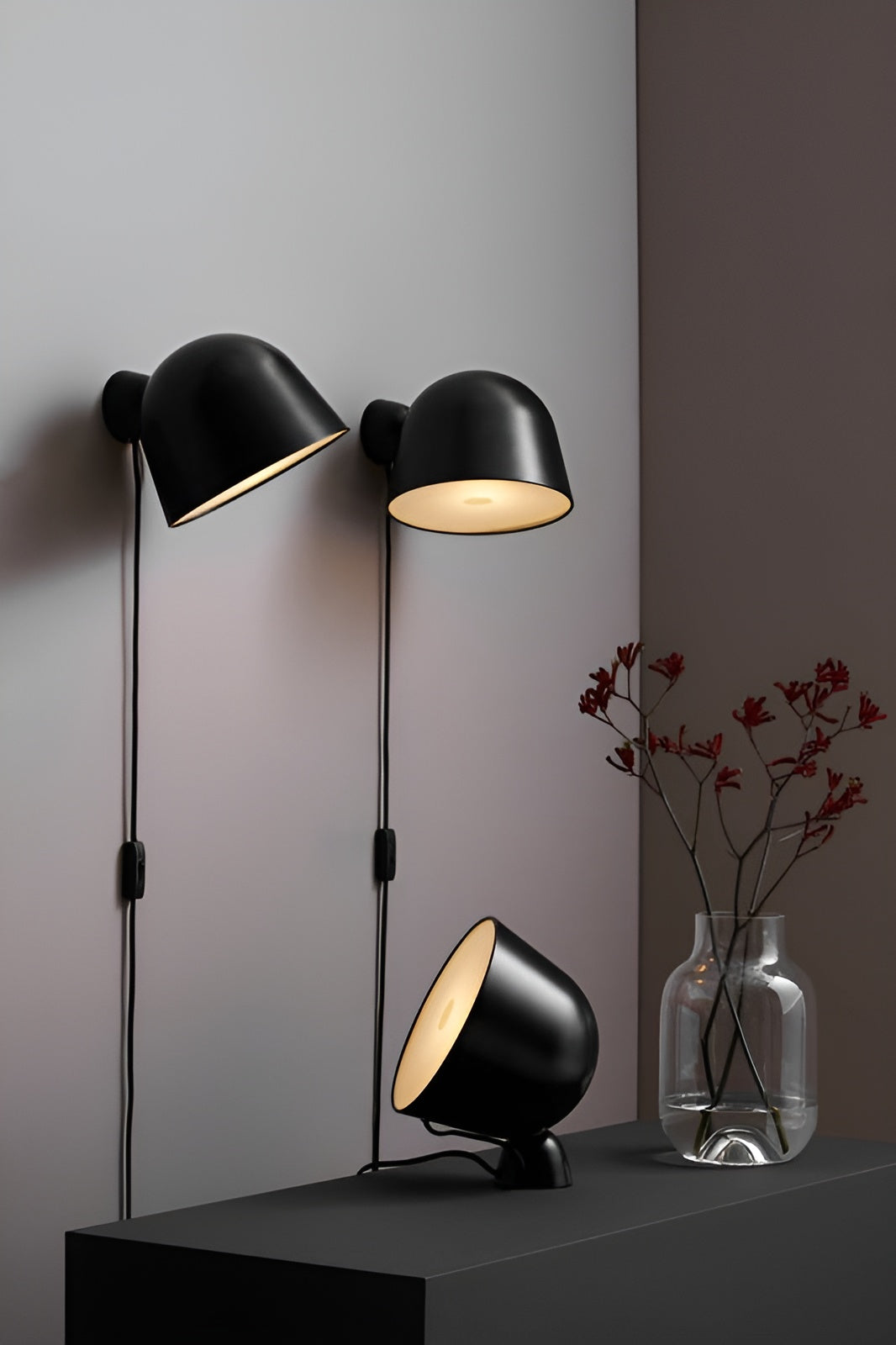 Woud Kuppi Wall Lamp 2.0 -139200