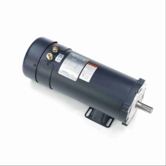 Marathon Leeson 101537512 1-1/2HP 1800RPM WMS56CZ TEFC 24V CONT 40C 1 0SF Rigid C DC NEMA Low Voltage C4D18FK3A - 109103.00