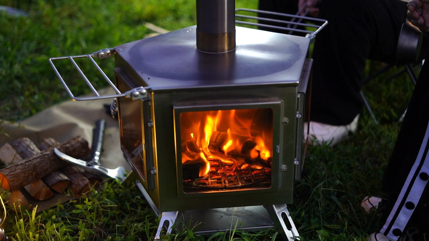 Winnerwell Pentagon Stove - 910263