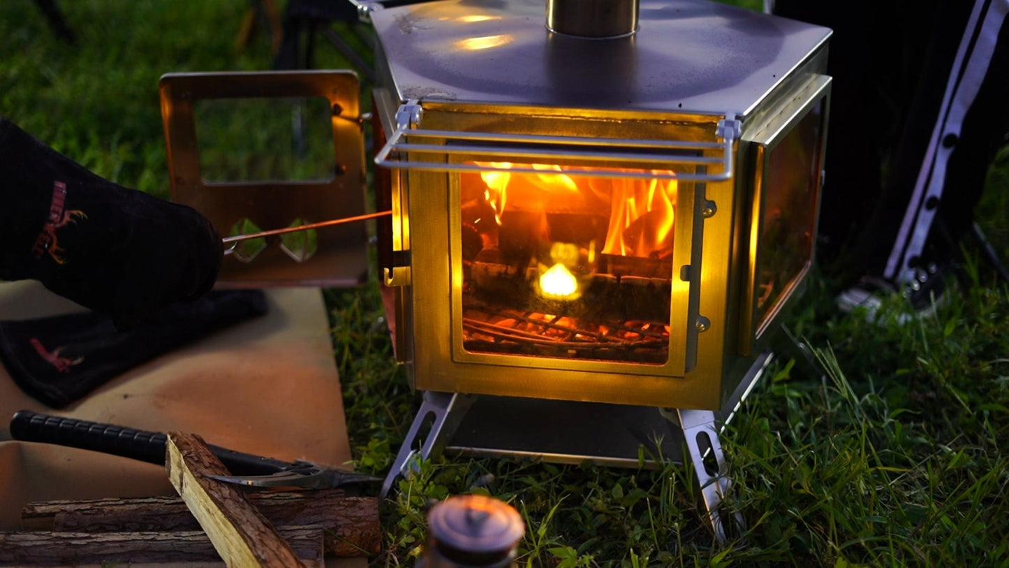 Winnerwell Pentagon Stove - 910263