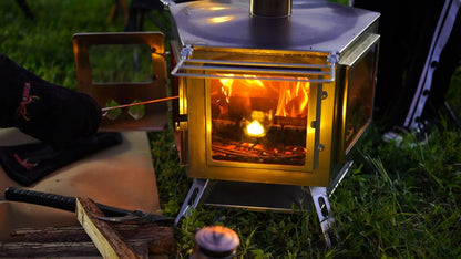 Winnerwell Pentagon Stove - 910263