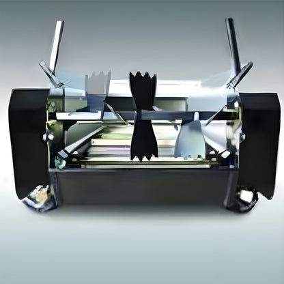 Wallenstein Fines Pan for MX50P & MX50G Spreaders - M7610