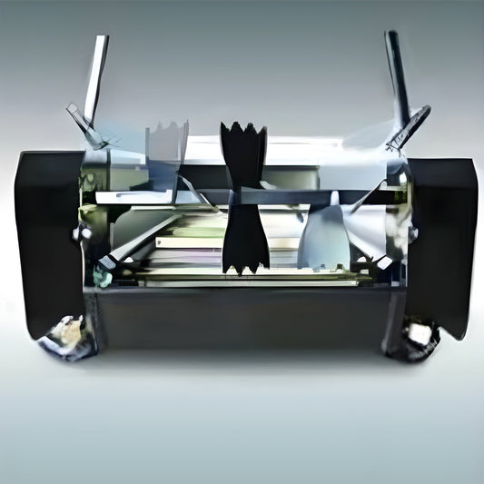 Wallenstein Fines Pan for MX50P & MX50G Spreaders - M7610