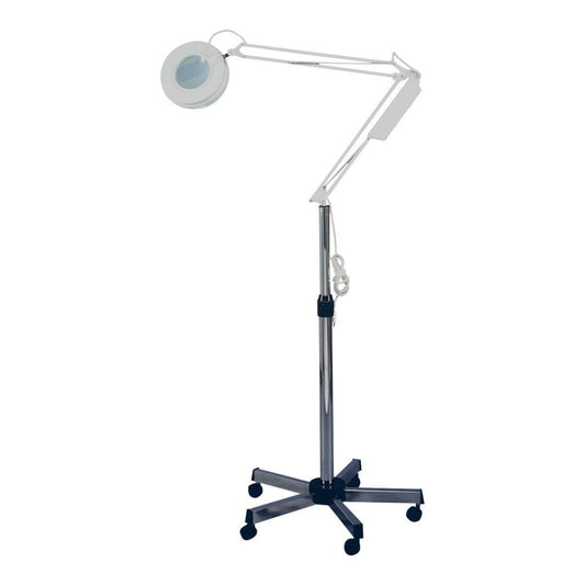 Pibbs Magnifying Lamp on Casters Pibbs - PIB-2010C