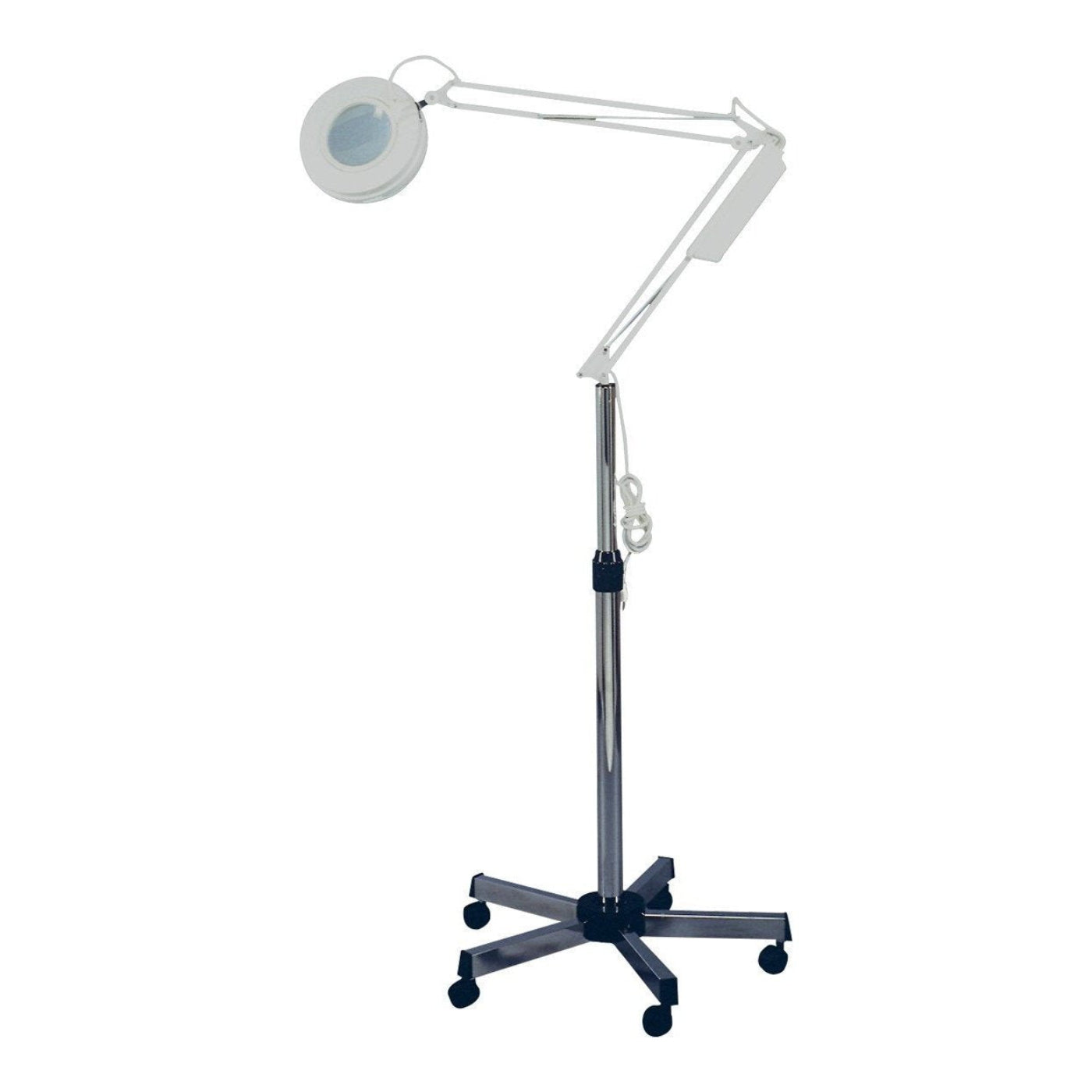 Pibbs Magnifying Lamp on Casters Pibbs - PIB-2010C