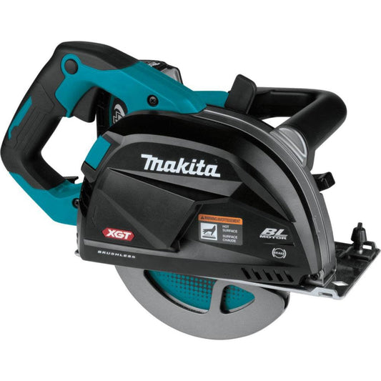 Makita40V Max XGT️ 7-1/4 In. Metal Cutting Saw Kit - GSC01M1