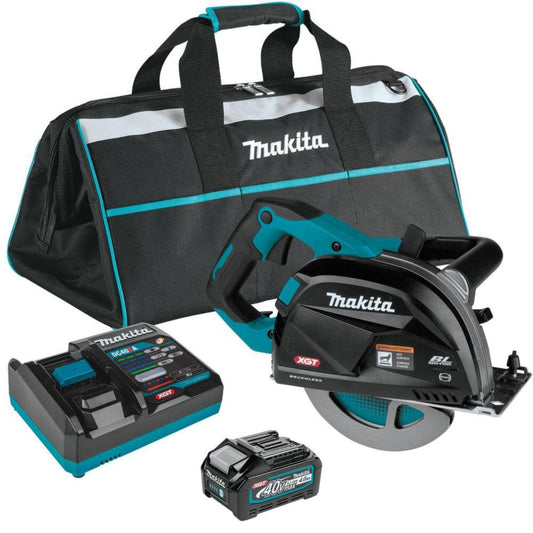 Makita40V Max XGT️ 7-1/4 In. Metal Cutting Saw Kit - GSC01M1