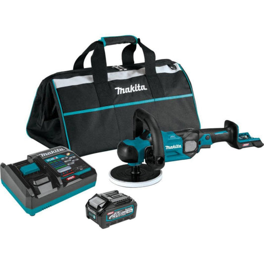 Makita GVP01M1 40V Max XGT️ 7 In. Polisher Kit - GVP01M1