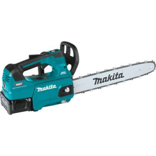 Makita 40V Max XGT Cordless 16in Top Handle Chain Saw Kit - GCU03M1