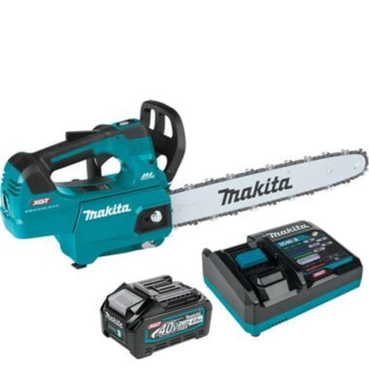 Makita 40V Max XGT Cordless 16in Top Handle Chain Saw Kit - GCU03M1