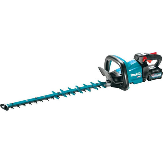MAKITA 40V Max XGT Brushless Cordless 24" Hedge Trimmer Kit (4.0Ah) - GHU02M1