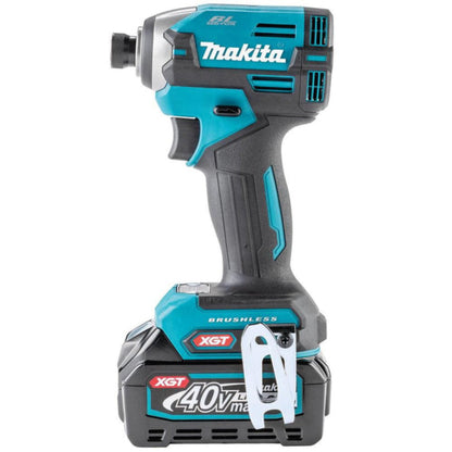 Makita 40V Max XGT Impact Driver 2.5Ah Kit -  GDT02D