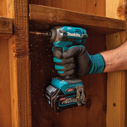 Makita 40V Max XGT Impact Driver 2.5Ah Kit -  GDT02D