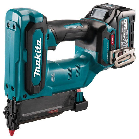 Makita 40V Max XGT️ 23-Gauge Pin Nailer Kit Brushless Cordless - GTP01D1