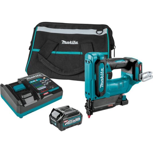 Makita 40V Max XGT️ 23-Gauge Pin Nailer Kit Brushless Cordless - GTP01D1