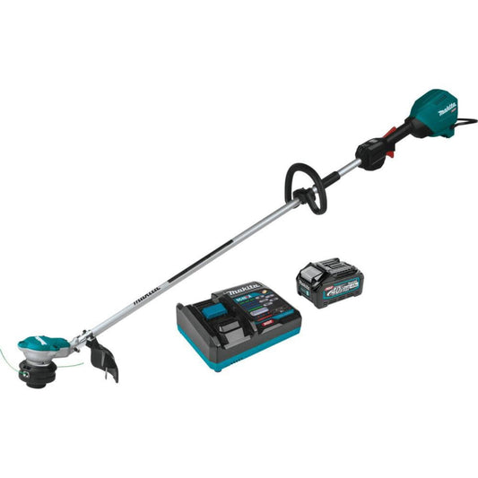 Makita 40V Max XGT️ 15 In. String Trimmer Kit - GRU01M1