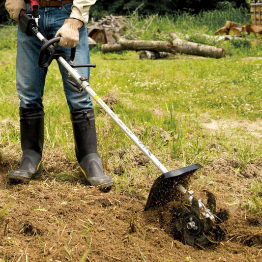 Makita Cultivator Couple Shaft Attachment - KR401MP