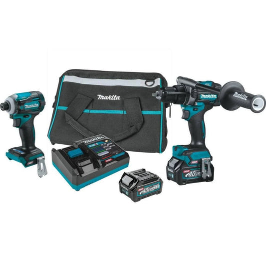 Makita 40V Max XGT️ GT200D 2 Pc. Combo Kit  - GT200D
