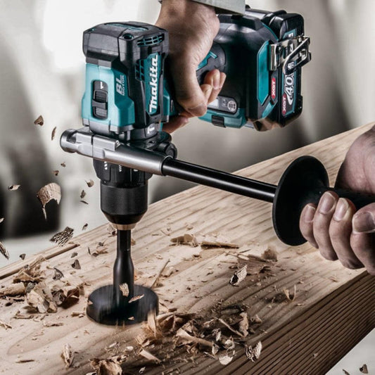 Makita 40V max XGT Brushless Cordless 1/2" Hammer Driver-Drill Kit - GPH01D