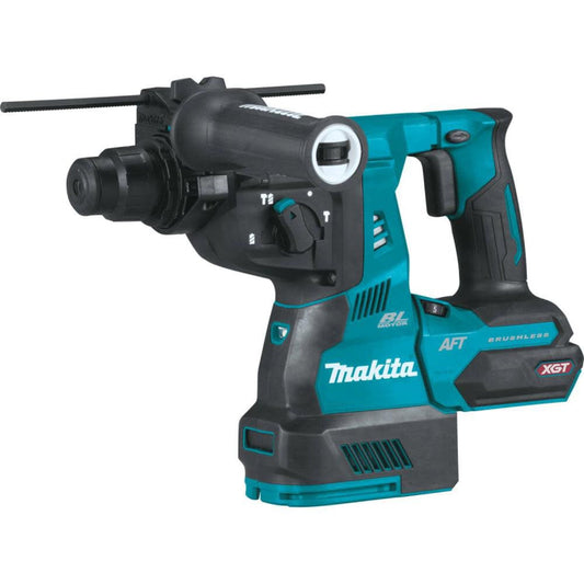 Makita 40V Max XGT️ Rotary Hammer 1 1/8in AVT (Bare Tool) - GRH01Z