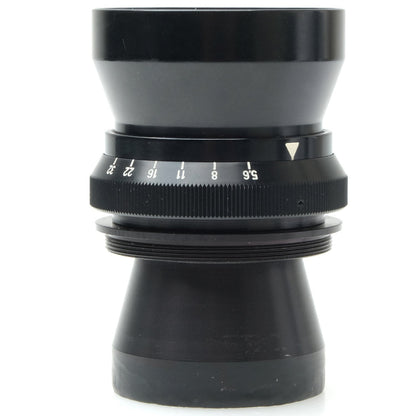 Zeiss 120mm f5.6 S-Planar, Barrel 5902774 - 1119229