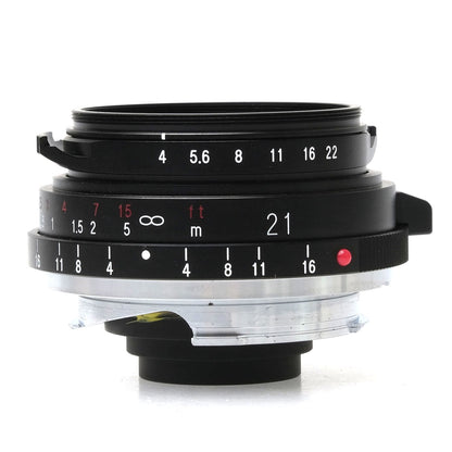 Voigtlander 21mm f4 Color Skopar, Black, Boxed 17154483 - 1531968