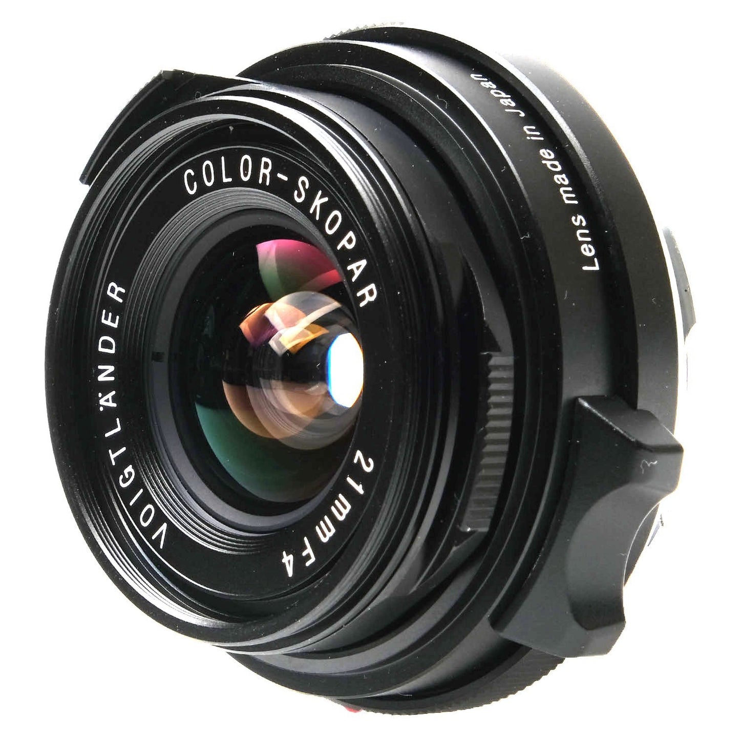 Voigtlander 21mm f4 Color Skopar, Black, Boxed 17154483 - 1531968