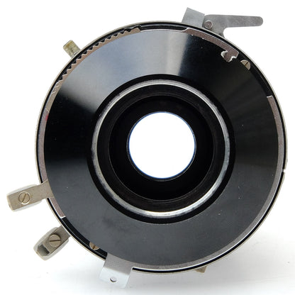 Zeiss 100mm f6.3 Luminar, Synchro Compur, dust 4618744 - 1357162