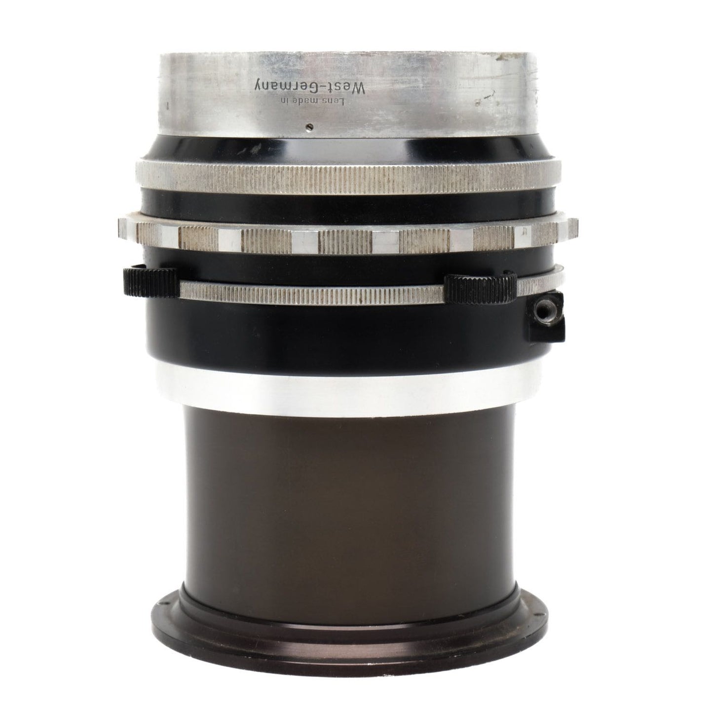 Zeiss 53mm f4.5 Biogon, Coating Marks Rear 2612461 - 1256424