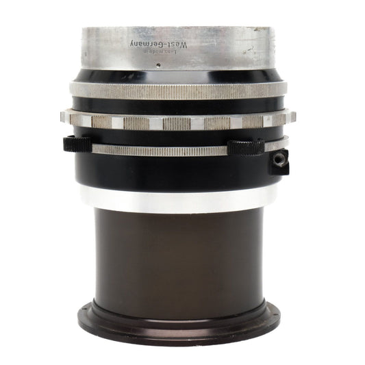 Zeiss 53mm f4.5 Biogon, Coating Marks Rear 2612461 - 1256424