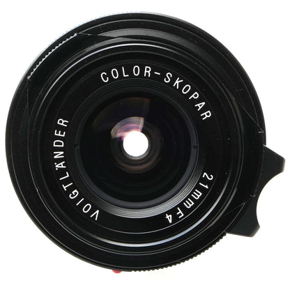 Voigtlander 21mm f4 Color Skopar, Black, Boxed 17154483 - 1531968