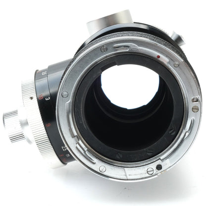 Zeiss Contarex 250mm f4 Olympia Sonnar, Case 3878118 - 1094512