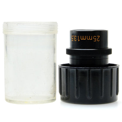 Zeiss 25mm f3.5 Luminar 4431786 - 1357156