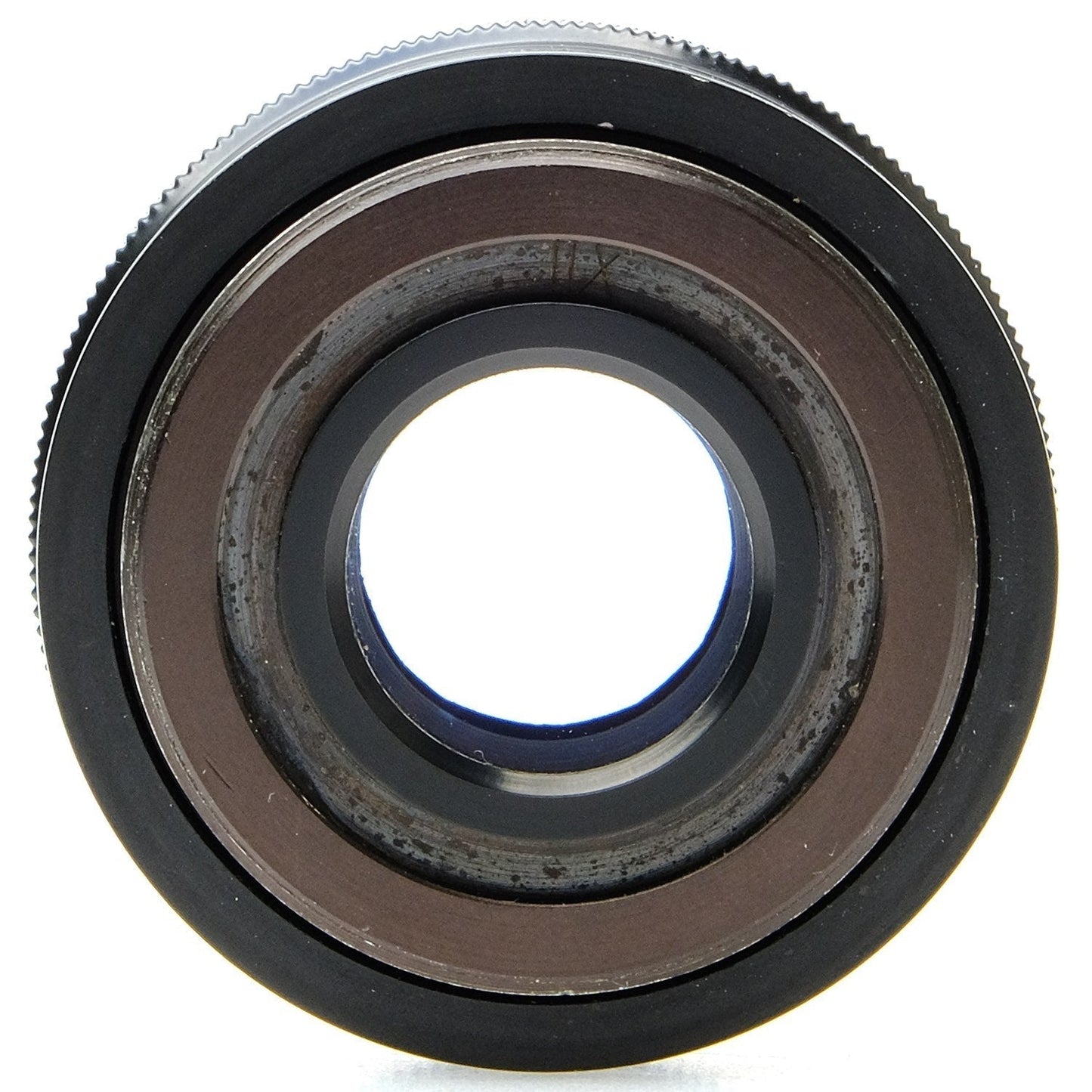 Zeiss 100mm f6.3 Luminar, coating mark 4157068 - 1357154