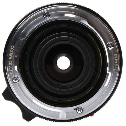 Voigtlander 21mm f4 Color Skopar, Black, Boxed 17154483 - 1531968