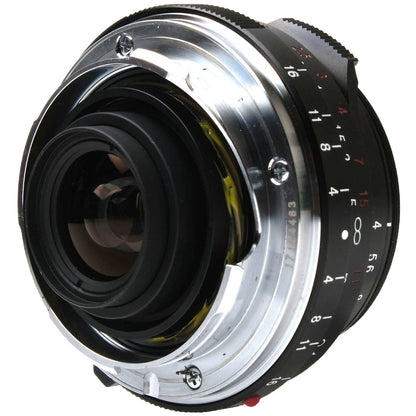 Voigtlander 21mm f4 Color Skopar, Black, Boxed 17154483 - 1531968