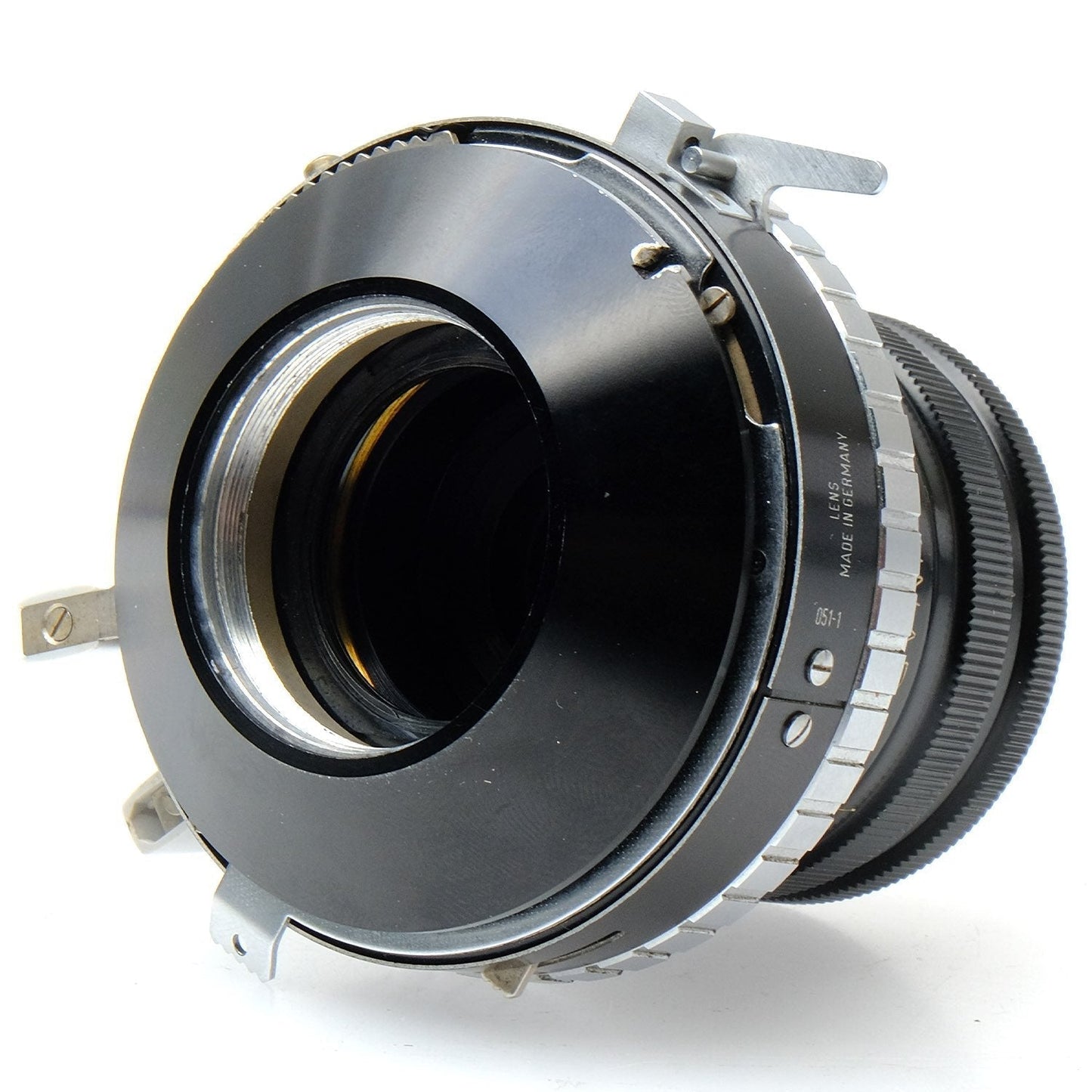 Zeiss 100mm f6.3 Luminar, Synchro Compur, dust 4618744 - 1357162