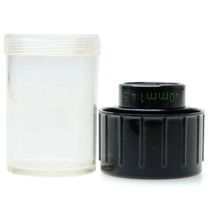 Zeiss 40mm f4.5 Luminar 4539079 - 1357158