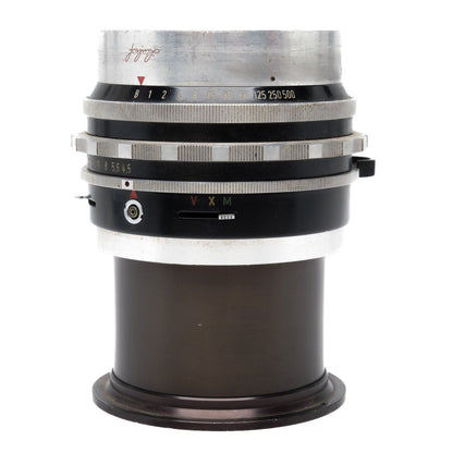 Zeiss 53mm f4.5 Biogon, Coating Marks Rear 2612461 - 1256424