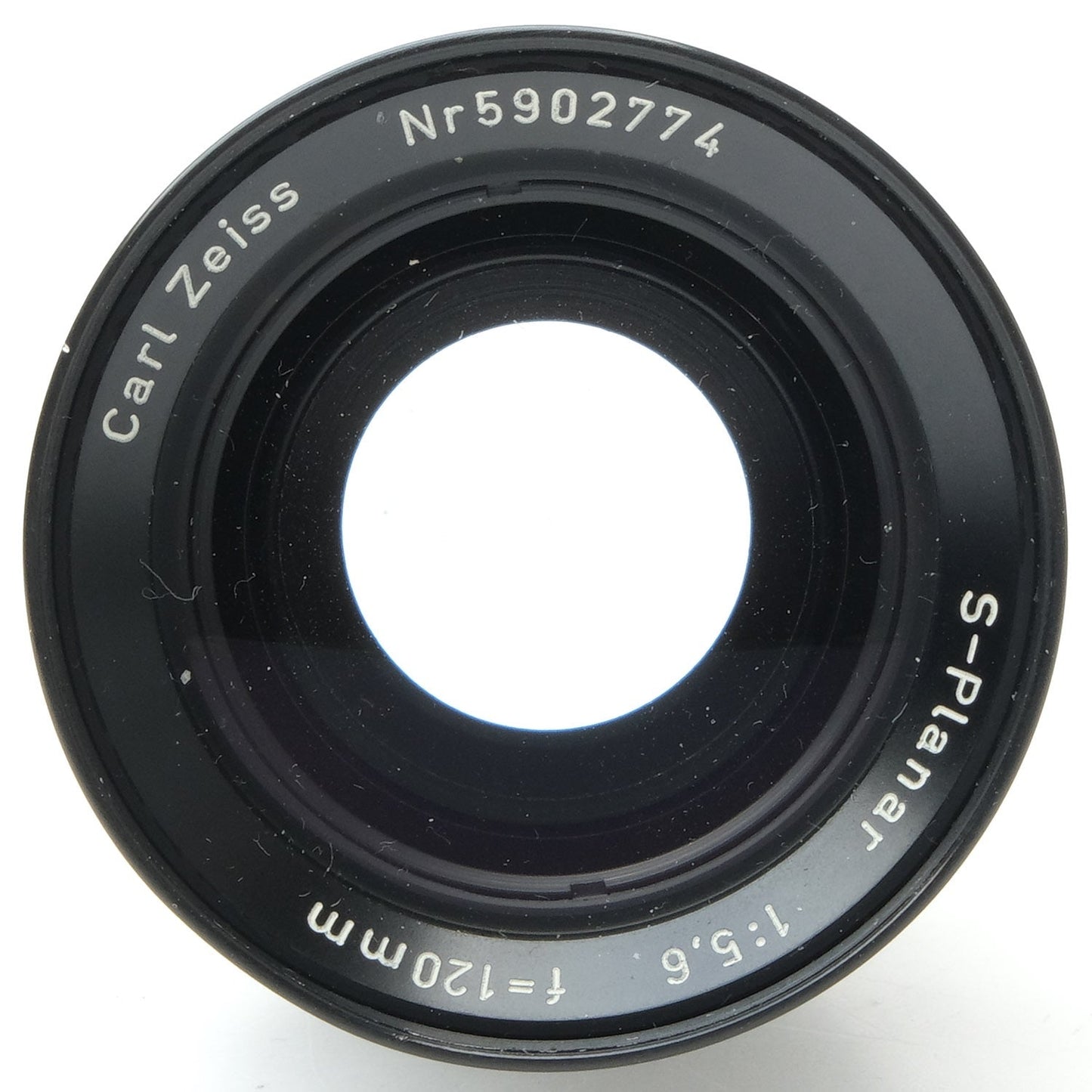 Zeiss 120mm f5.6 S-Planar, Barrel 5902774 - 1119229