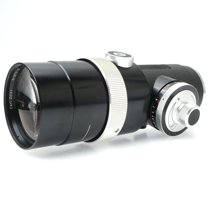 Zeiss Contarex 250mm f4 Olympia Sonnar, Case 3878118 - 1094512