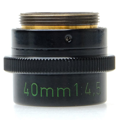 Zeiss 40mm f4.5 Luminar 4539079 - 1357158